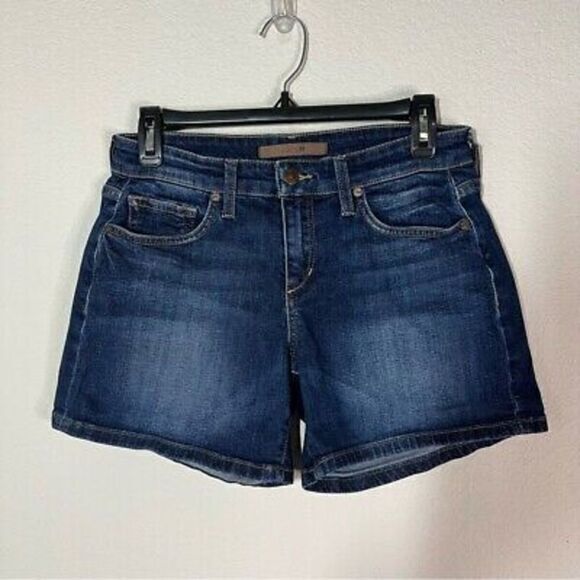 Joes jeans womens modest‎ dark wash denim jeans size 25 - Picture 1 of 7